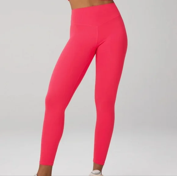 Fabletics Pure luxe Bra and High Waisted Leggings SetNWT.Sz S